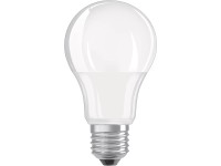 Osram LED-izzó E27 villanykörte alakú 8,5 W 2 db 11,3 cm x 6 cm (Ma x Át)