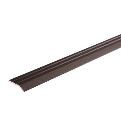 Lezáróprofil eloxált alu öntapadó aranyszínű