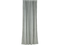 OBI függöny-szett bújtatóval 2 db 135 cm x 250 cm menta