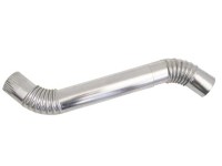 Hattyúnyak horganyzott 25-ös