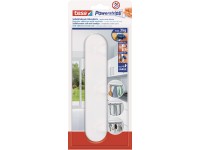 tesa Powerstrips nyom nélkül eltávolítható hármas akasztó fehér 1db 4 ragasztó tesa Powerstrips nyom nélkül eltávolítható hármas akasztó fehér 1db 4 ragasztó