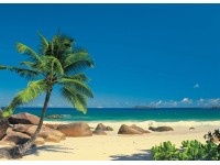 Komar fotótapéta Seychellen 270 cm x 194 cm FSC Komar fotótapéta Seychellen 270 cm x 194 cm FSC