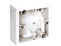 Legrand kiemelőkeret Valena 1-es fehér