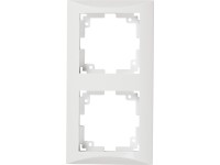 OBI keret polárfehér 2 részes