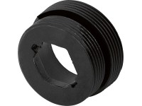 Adapter M22/M24 méretű keverőfúvókákhoz Adapter M22/M24 méretű keverőfúvókákhoz