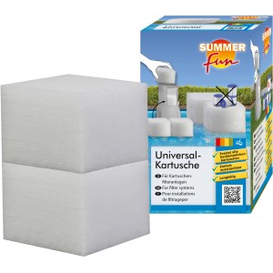 Summer Fun Univerzális szűrőbetét Cube patronos szűrőberendezésekhez.