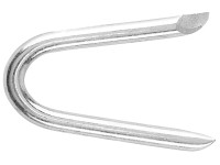 LUX hurok 1,6 mm x 13 mm horganyzott 1 kg LUX hurok 1,6 mm x 13 mm horganyzott 1 kg