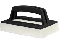 Summer Fun speciális kézi tisztítókefe 8,8 cm x 4,3 cm x 8,2 cm fekete-fehér