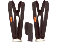 Shoulderdolly hordozóheveder