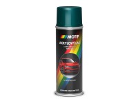 Motip Skoda Akril lakk metal Smaragdzöld 200 ml Motip Skoda Akril lakk metal Smaragdzöld 200 ml
