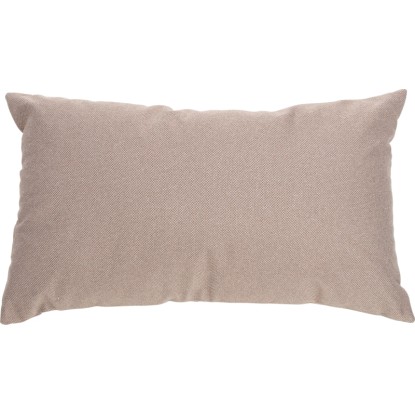 OBI díszpárna homokszínű 30 cm x 50 cm