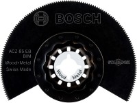 Bosch Starlock BIM ACZ 85 EB Wood and Metal szegmens fűrészlap Bosch Starlock BIM ACZ 85 EB Wood and Metal szegmens fűrészlap