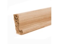 Falcléc erdeifenyő 12 mm x 22 mm x 2100 mm Falcléc erdeifenyő 12 mm x 22 mm x 2100 mm