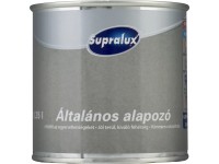 Supralux alapozó általános 0,25 l fehér Supralux alapozó általános 0,25 l fehér