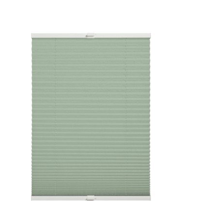 Schöner Wohnen Milla pliszé 60 cm x 130 cm zöld