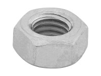 M18-as rozsdamentes acél hatszögletű anya - értékesítés súlyra