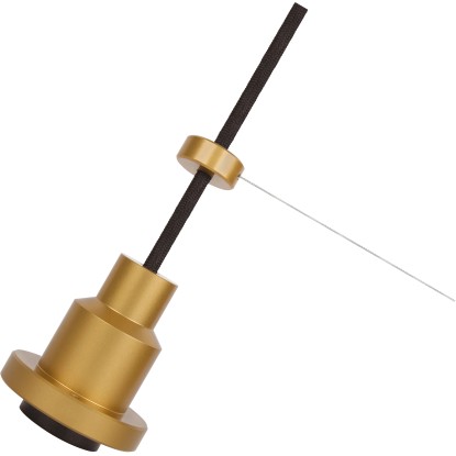 Osram Pendulum 1906 lámpafüggeszték E27 arany