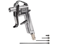 Einhell fúvópisztoly 4 fúvókával Einhell fúvópisztoly 4 fúvókával