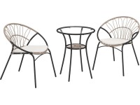 Tumut balkonszett 3 részes