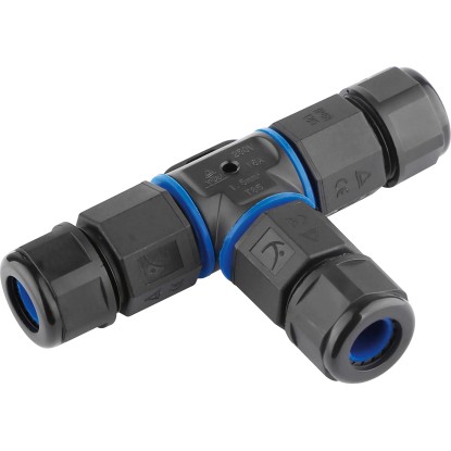 Vízálló csatlakozó IP68