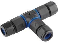 Vízálló csatlakozó IP68 Vízálló csatlakozó IP68