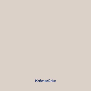 Színminta a t.b.t. Csempefesték csempefestékhez, krémszürke színben.