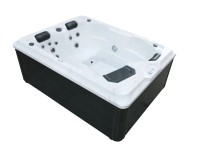 Diablo kültéri medence gyöngyházfehér