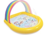 Pancsoló szivárvánnyal 86 cm x 147 cm x 130 cm Pancsoló szivárvánnyal 86 cm x 147 cm x 130 cm