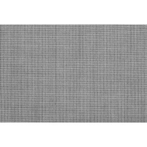 Közelkép a Schneider Ø 320 cm-es, kurblis, ezüstszürke piaci napernyő huzatáról.