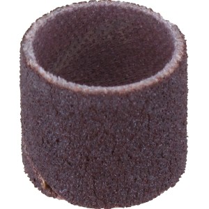 Dremel 432 csiszolószalag, 120-as szemcse, 13 mm átmérő, miniatűr szerszámokhoz.