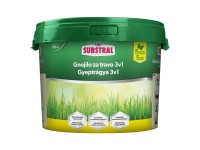 Substral 3:1-ben Gyeptrágya mohaelnyomó és gyomírtó hatással 4,5 kg Substral 3:1-ben Gyeptrágya mohaelnyomó és gyomírtó hatással 4,5 kg