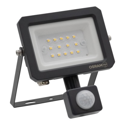Osram FL Lens lencsés reflektor mozgásérzékelővel 10W 4000K IP65