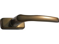 Erkélykilincs Cala alumínium bronz Erkélykilincs Cala alumínium bronz
