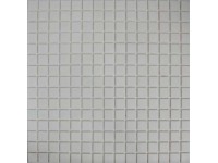 Üvegmozaik fehér 327 x 327 x 4 mm