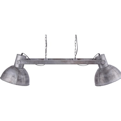 Samia függőlámpa 2 izzós