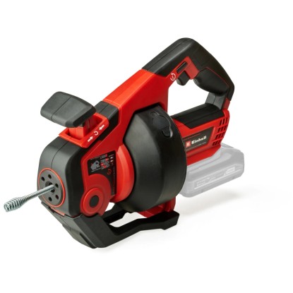Einhell Power X-Change TE-DA 18/760 Li Solo akkus csőtisztító