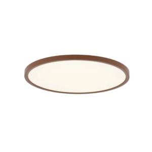 Rábalux Lautrec kültéri mennyezeti lámpa barna LED 24W 3000 4000 6500K IP44
