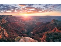 Komar vlies fotótapéta The Canyon 400 cm x 250 cm Komar vlies fotótapéta The Canyon 400 cm x 250 cm