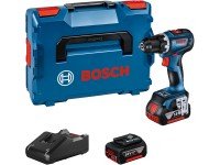 Bosch Professional 18 V GSR 18V-90 C akkus fúró-csavarozó 5 Ah akkuval