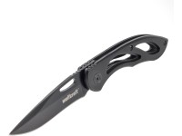 Wolfcraft szabadidős kés kinyitható, sima pengével Wolfcraft szabadidős kés kinyitható, sima pengével