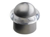 Hettich ajtóütköző 28 mm x 36,5 mm fém inox design Hettich ajtóütköző 28 mm x 36,5 mm fém inox design