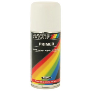 M Autó alapozó fehér 150 ml