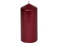 Steinhart tömbgyertya előkelő fényű 57 mm x 130 mm óvörös