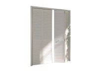 BauTrend Bi-folding ajtó fehér BauTrend Bi-folding ajtó fehér