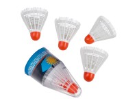 Happy People tollaslabda fehér 4 darab