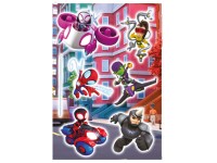 Komar Spiderman Chasing dekor matrica Komar Spiderman Chasing dekor matrica