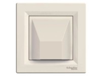 Asfora kábelkivezető bézs Asfora kábelkivezető bézs