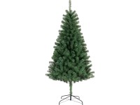 Fundy műfenyő 210 cm zöld állvánnyal Fundy műfenyő 210 cm zöld állvánnyal