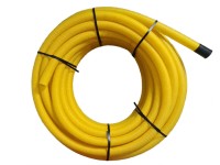 Dréncső 50-es perforált  - méteráru