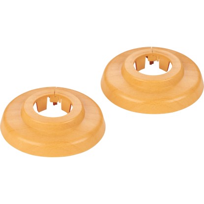 OBI pattintós takarórózsa 22 mm (R 1/2) sötét 2 darab